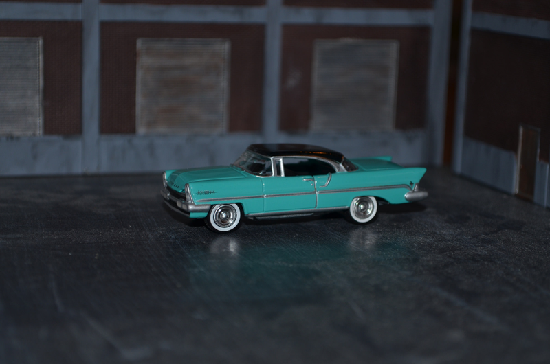 Illustration for article titled Diecast Show HAWL